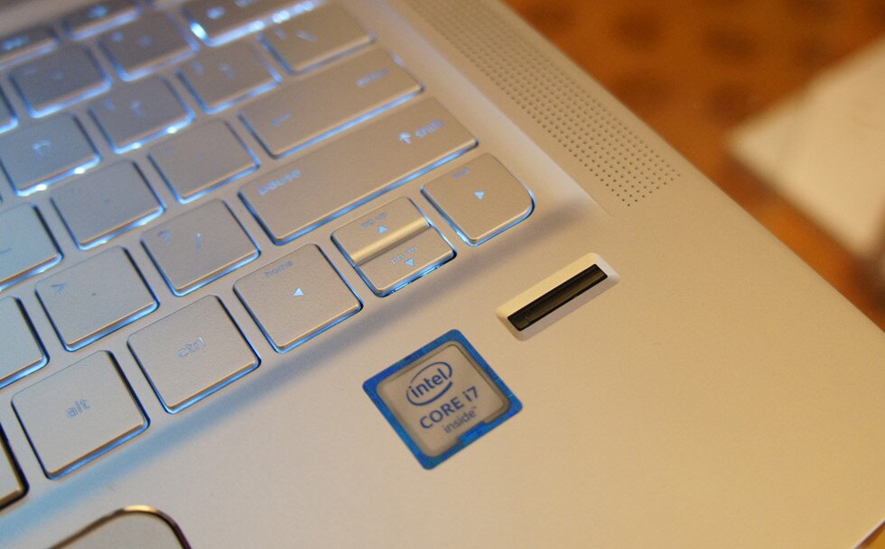 Bảo mật vân tay của laptop HP có thực sự hiệu quả không?