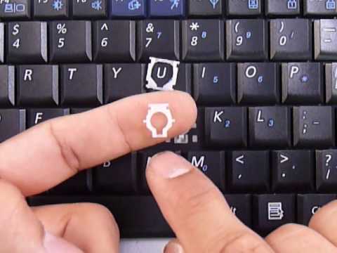 Thay bàn phím laptop cần quan tâm yếu tố nào?