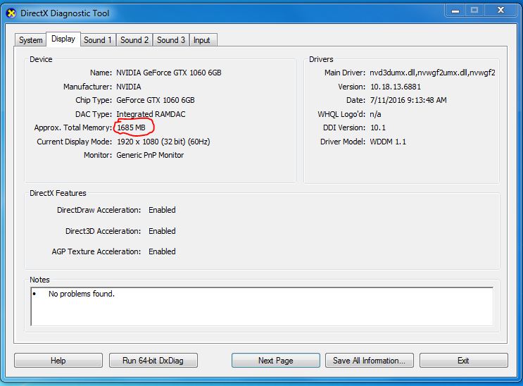 Card màn hình của laptop có giống như trên máy tính bàn?