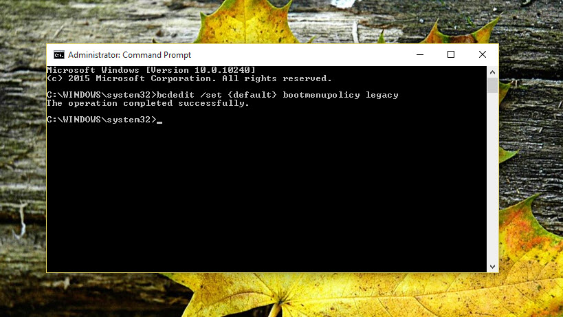 Hướng dẫn cách vào Safe Mode trên máy tính Windows 10