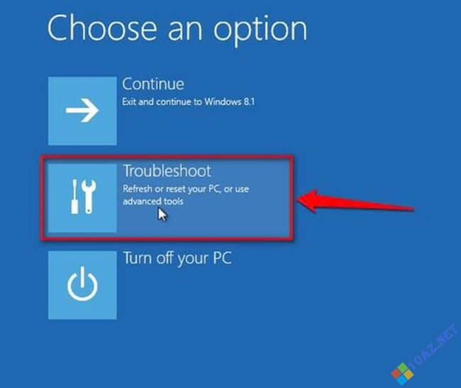 Hướng dẫn cách vào Safe Mode trên máy tính Windows 10