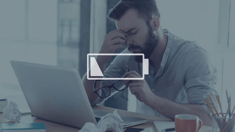 Mẹo sạc pin laptop đúng cách để tránh bị chai pin