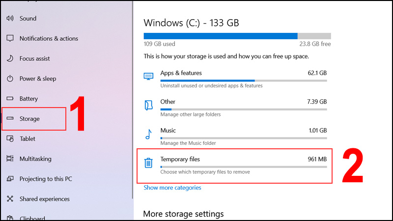 Bật mí các mẹo tăng tốc máy tính Windows 11 nhanh và mượt mà nhất