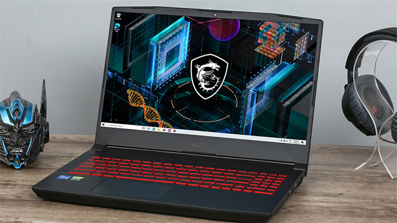 5 Laptop Gaming trang bị chip Intel hiệu năng khủng hiện nay
