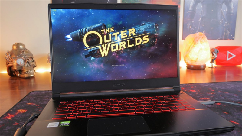 5 Laptop Gaming trang bị chip Intel hiệu năng khủng hiện nay