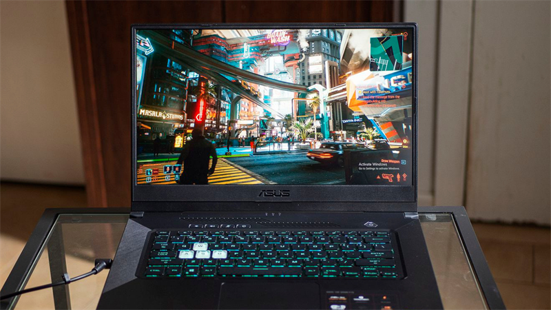 5 Laptop Gaming trang bị chip Intel hiệu năng khủng hiện nay