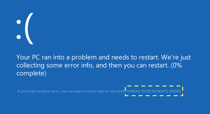 Nguyên nhân và giải pháp khi máy tính Windows bị lỗi?