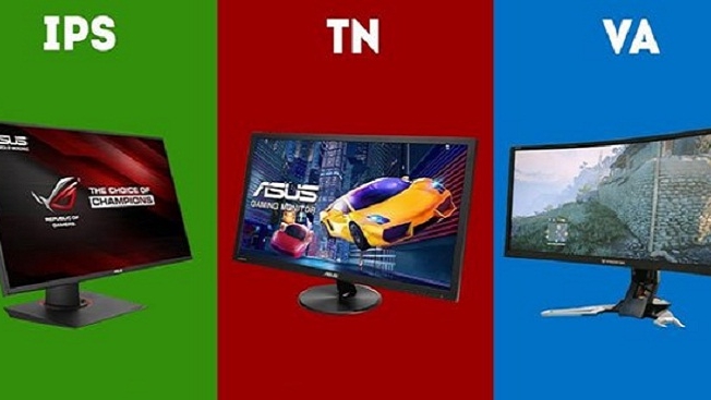 Cách chọn màn hình máy tính cũ cho những người không kinh nghiệm
