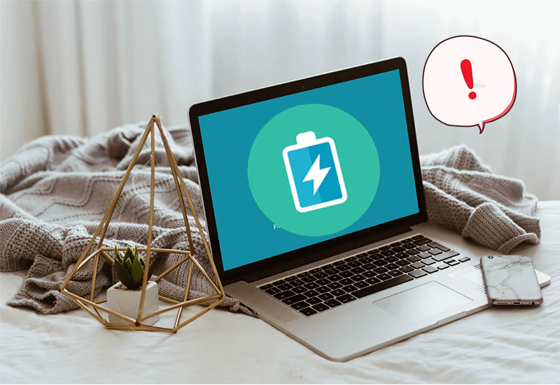 Nguyên nhân và giải pháp khi cục sạc laptop bị quá nóng
