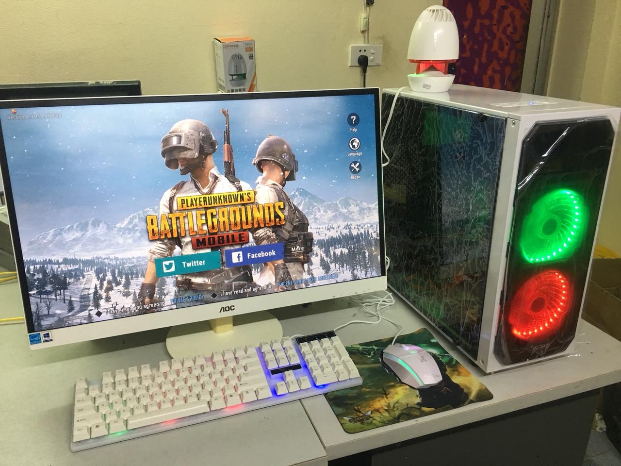 Vì sao nên chọn mua máy tính cũ để chơi game?