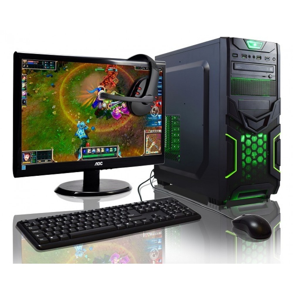 Vì sao nên chọn mua máy tính cũ để chơi game?