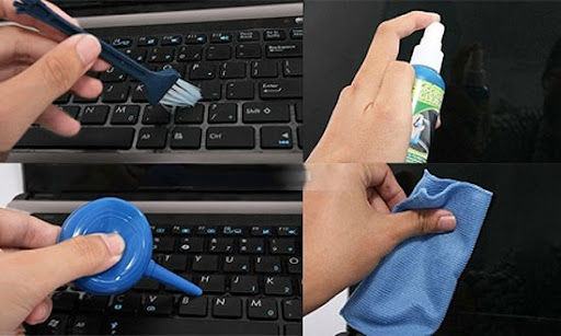 Mẹo vệ sinh máy tính tại nhà đơn giản và hiệu quả nhất