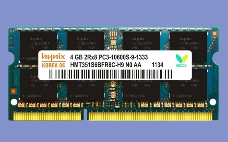 Chia sẻ cách kiểm tra và thay Ram laptop đơn giản và hiệu quả nhất