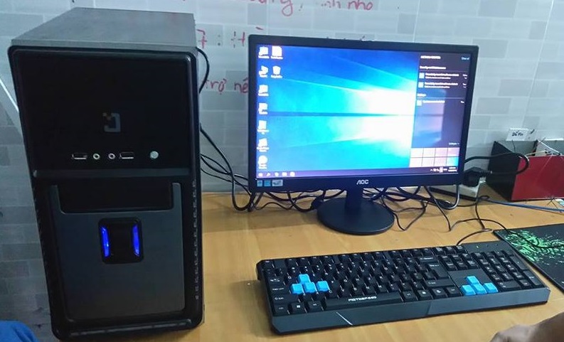 Các lỗi hay mắc phải khi mua màn hình máy tính văn phòng cũ