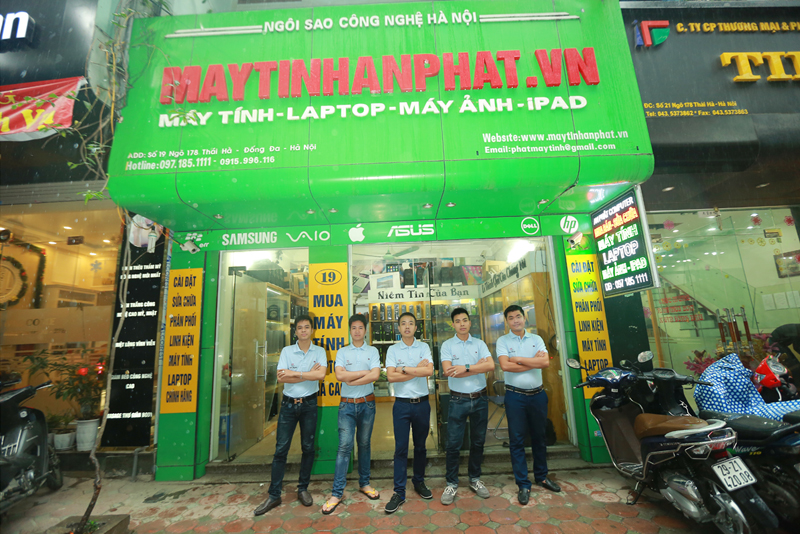 Mua máy tính cũ ở đâu uy tín? Làm sao xác định được sự uy tín?