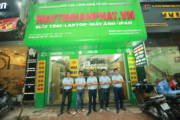 Mua máy tính cũ ở đâu uy tín? Làm sao xác định được sự uy tín?